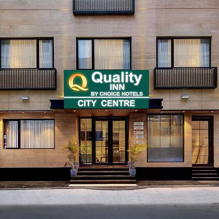 Quality Inn City Centre Varanasi Eksteriør bilde